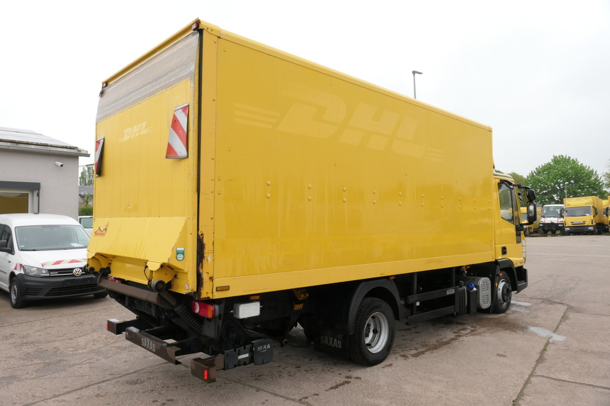 IVECO EuroCargo ML 75 E 16 P LBW LUFT EURO-5 - Малотоннажный фургон: фото 3 IVECO EuroCargo ML 75 E 16 P LBW LUFT EURO-5 - Малотоннажный фургон: фото 3
