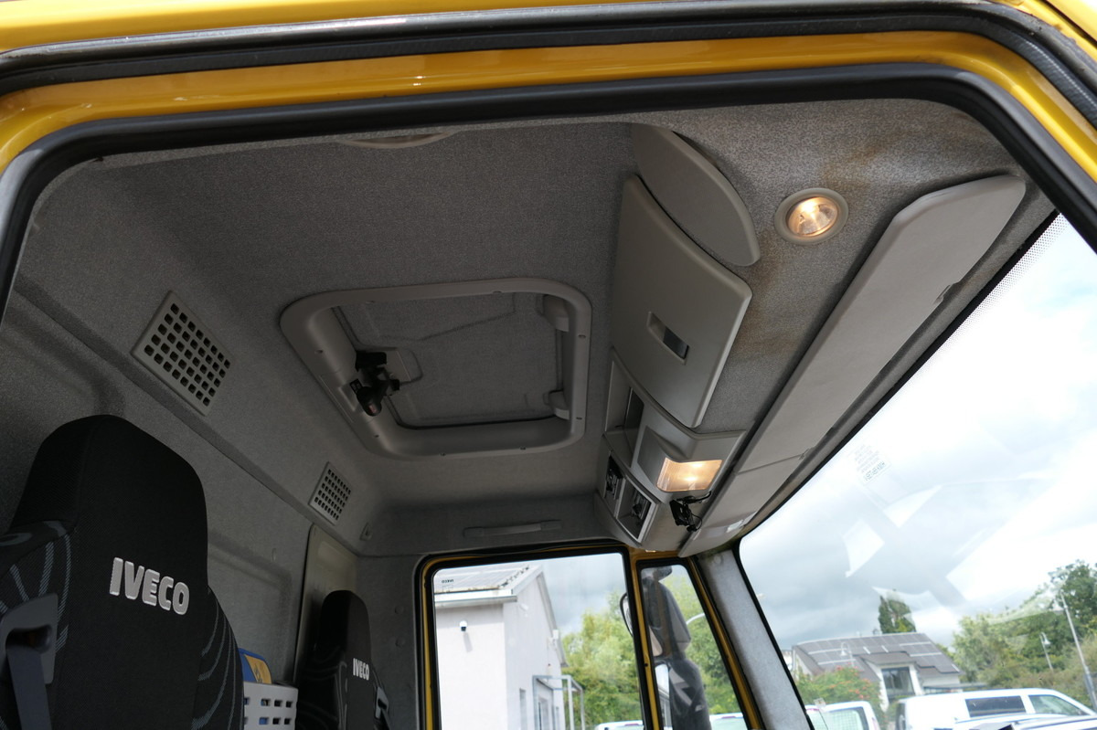 IVECO EuroCargo ML 75 E 16 P LBW LUFT EURO-5 Koffer-In - Малотоннажный фургон: фото 5 IVECO EuroCargo ML 75 E 16 P LBW LUFT EURO-5 Koffer-In - Малотоннажный фургон: фото 5