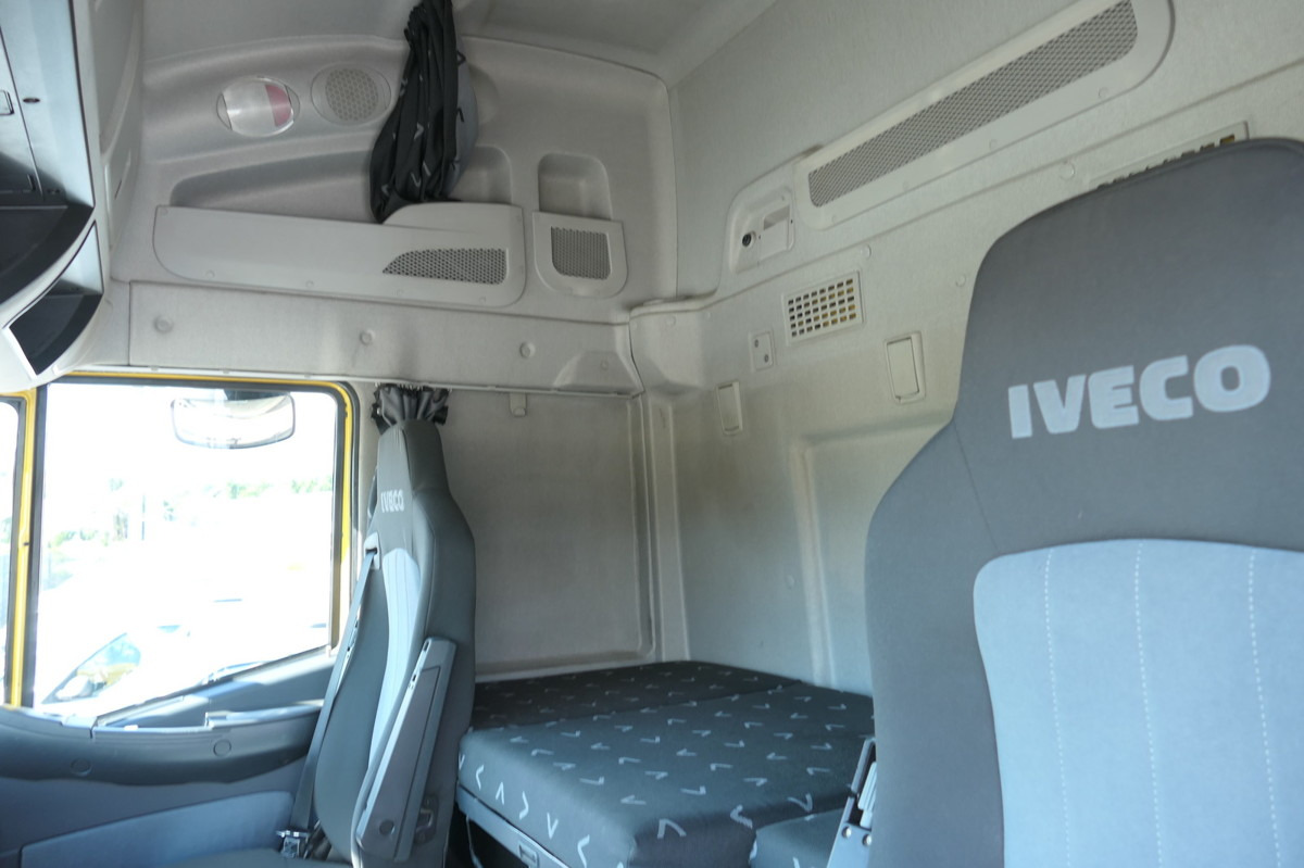 Грузовик-контейнеровоз/ Сменный кузов IVECO Stralis AS 190 S 420 ECO LBW AHK KLIMA INTARDER: фото 15