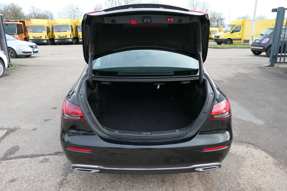 MERCEDES-BENZ E 220 d AVANTGARDE KLIMA - Седан: фото 5 MERCEDES-BENZ E 220 d AVANTGARDE KLIMA - Седан: фото 5