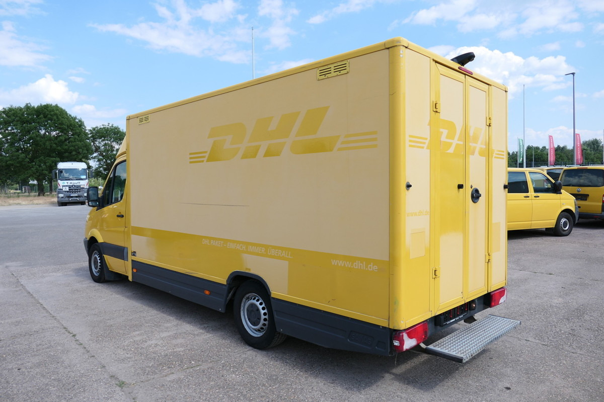 MERCEDES-BENZ SPRINTER 310 CDI MAXI EURO-5 KOFFER DURCHGANG RE - Малотоннажный фургон: фото 5 MERCEDES-BENZ SPRINTER 310 CDI MAXI EURO-5 KOFFER DURCHGANG RE - Малотоннажный фургон: фото 5