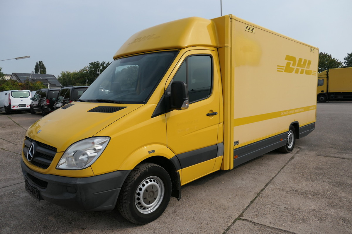 MERCEDES-BENZ SPRINTER 310 CDI MAXI EURO-5 KOFFER REGALE KAME - Малотоннажный фургон: фото 1 MERCEDES-BENZ SPRINTER 310 CDI MAXI EURO-5 KOFFER REGALE KAME - Малотоннажный фургон: фото 1