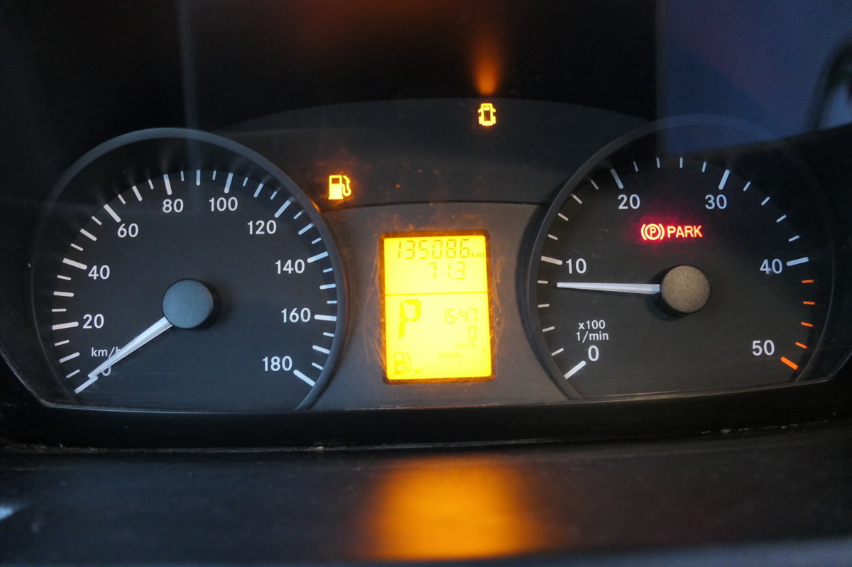 Малотоннажный фургон MERCEDES-BENZ SPRINTER 310 CDI MAXI EURO-5 KOFFER REGALE KAMER: фото 10 Малотоннажный фургон MERCEDES-BENZ SPRINTER 310 CDI MAXI EURO-5 KOFFER REGALE KAMER: фото 10