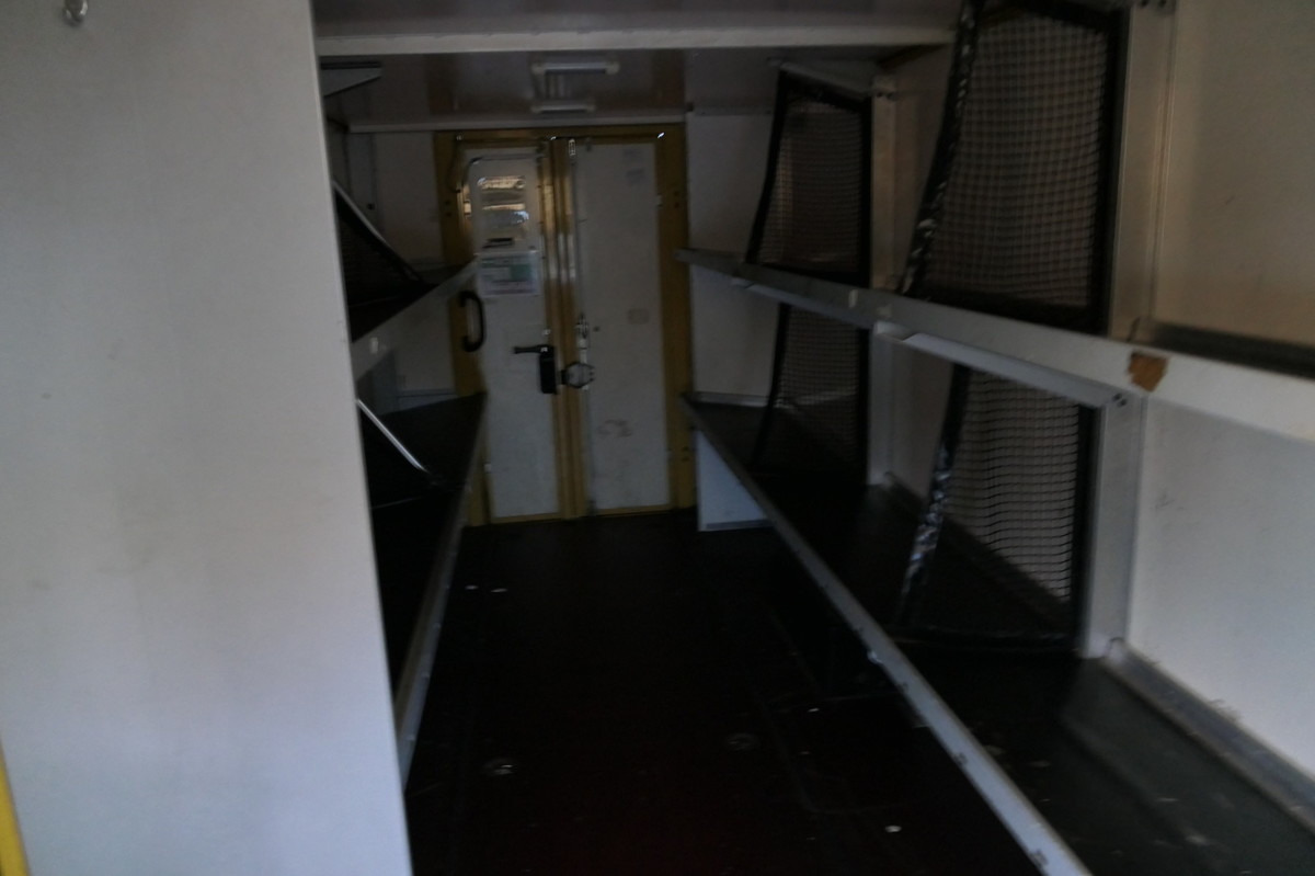 Малотоннажный фургон MERCEDES-BENZ SPRINTER 310 CDI MAXI EURO-5 KOFFER REGALE KAMER: фото 9 Малотоннажный фургон MERCEDES-BENZ SPRINTER 310 CDI MAXI EURO-5 KOFFER REGALE KAMER: фото 9