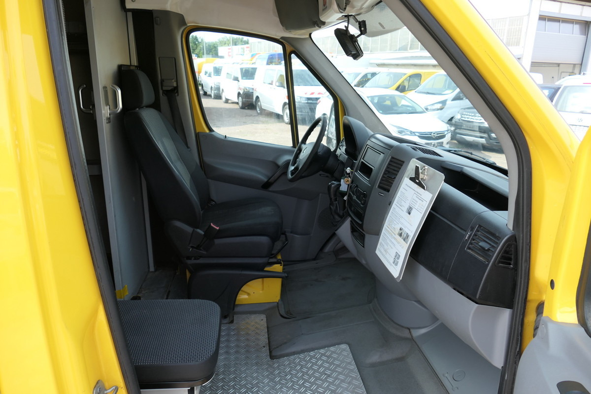 MERCEDES-BENZ SPRINTER 310 CDI MAXI EURO-5 KOFFER REGALE KAMER - Малотоннажный фургон: фото 5 MERCEDES-BENZ SPRINTER 310 CDI MAXI EURO-5 KOFFER REGALE KAMER - Малотоннажный фургон: фото 5