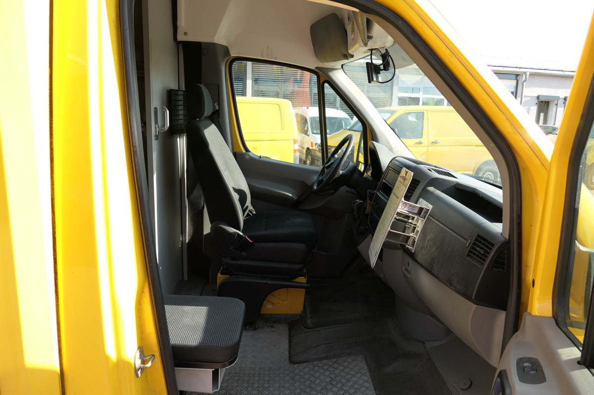 MERCEDES-BENZ SPRINTER 310 CDI MAXI EURO-5 KOFFER REGALE KAMER - Малотоннажный фургон: фото 5 MERCEDES-BENZ SPRINTER 310 CDI MAXI EURO-5 KOFFER REGALE KAMER - Малотоннажный фургон: фото 5