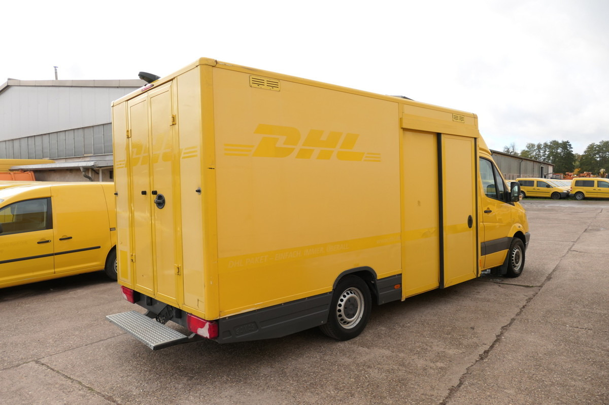 MERCEDES-BENZ SPRINTER 310 CDI MAXI EURO-5 KOFFER REGALE KAMER - Малотоннажный фургон: фото 4 MERCEDES-BENZ SPRINTER 310 CDI MAXI EURO-5 KOFFER REGALE KAMER - Малотоннажный фургон: фото 4