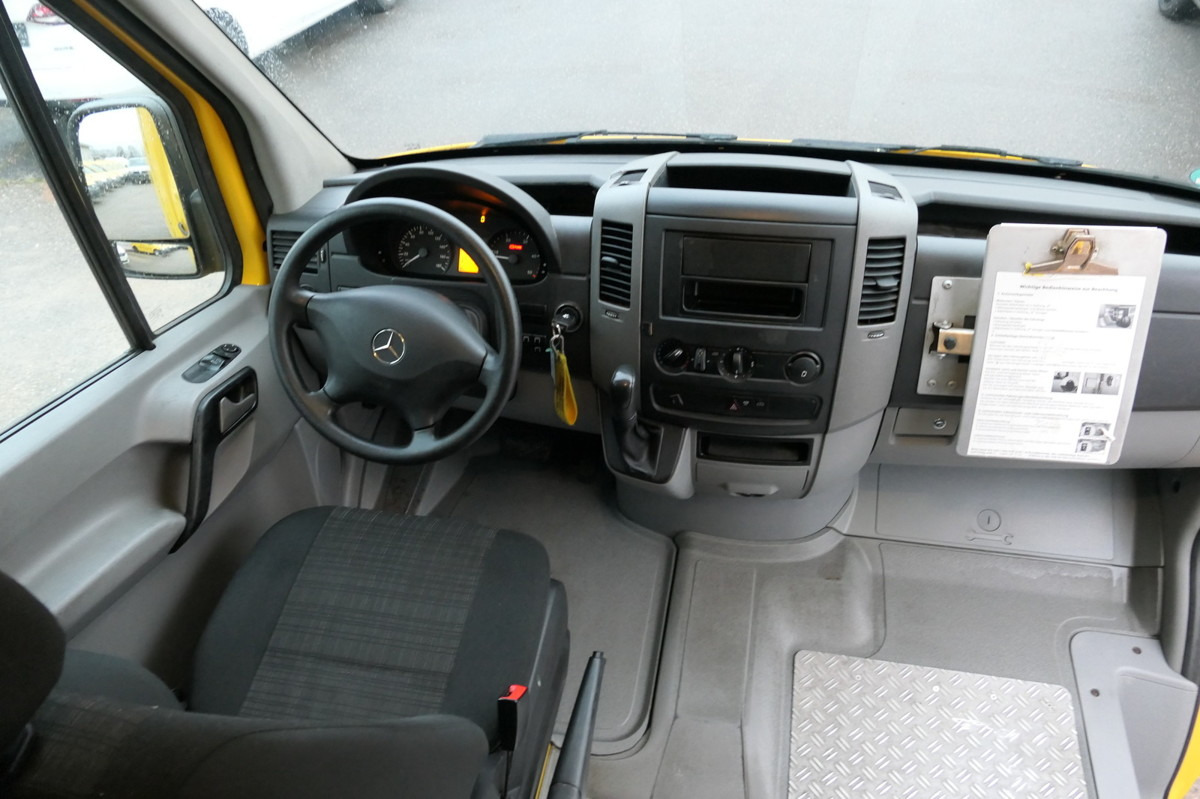 Малотоннажный фургон MERCEDES-BENZ SPRINTER 310 CDI MAXI EURO-5 KOFFER REGALE KAMER: фото 8 Малотоннажный фургон MERCEDES-BENZ SPRINTER 310 CDI MAXI EURO-5 KOFFER REGALE KAMER: фото 8