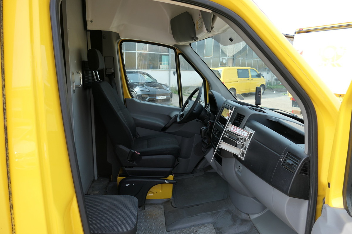 MERCEDES-BENZ SPRINTER 310 CDI MAXI EURO-5 KOFFER REGALE KAMER - Малотоннажный фургон: фото 5 MERCEDES-BENZ SPRINTER 310 CDI MAXI EURO-5 KOFFER REGALE KAMER - Малотоннажный фургон: фото 5