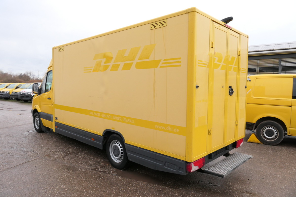 MERCEDES-BENZ SPRINTER 310 CDI MAXI EURO-5 KOFFER REGALE KAMER - Малотоннажный фургон: фото 5 MERCEDES-BENZ SPRINTER 310 CDI MAXI EURO-5 KOFFER REGALE KAMER - Малотоннажный фургон: фото 5