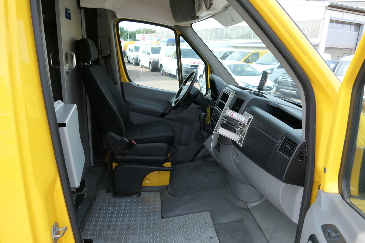 MERCEDES-BENZ SPRINTER 310 CDI MAXI EURO-5 KOFFER REGALE KAMER - Малотоннажный фургон: фото 5 MERCEDES-BENZ SPRINTER 310 CDI MAXI EURO-5 KOFFER REGALE KAMER - Малотоннажный фургон: фото 5