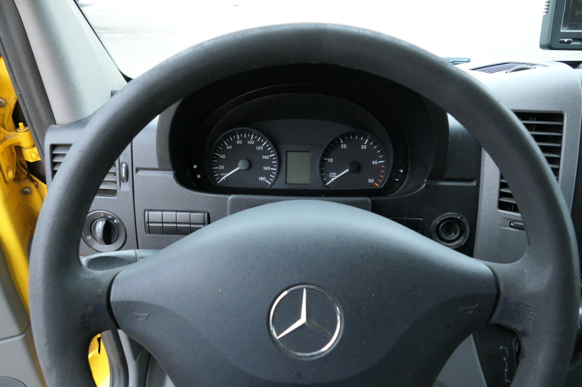 Малотоннажный фургон MERCEDES-BENZ SPRINTER 310 CDI MAXI EURO-5 KOFFER REGALE KAMER: фото 11