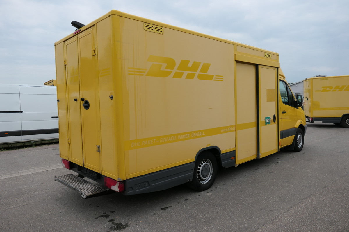 MERCEDES-BENZ SPRINTER 310 CDI MAXI EURO-5 KOFFER REGALE KAMER - Малотоннажный фургон: фото 3 MERCEDES-BENZ SPRINTER 310 CDI MAXI EURO-5 KOFFER REGALE KAMER - Малотоннажный фургон: фото 3
