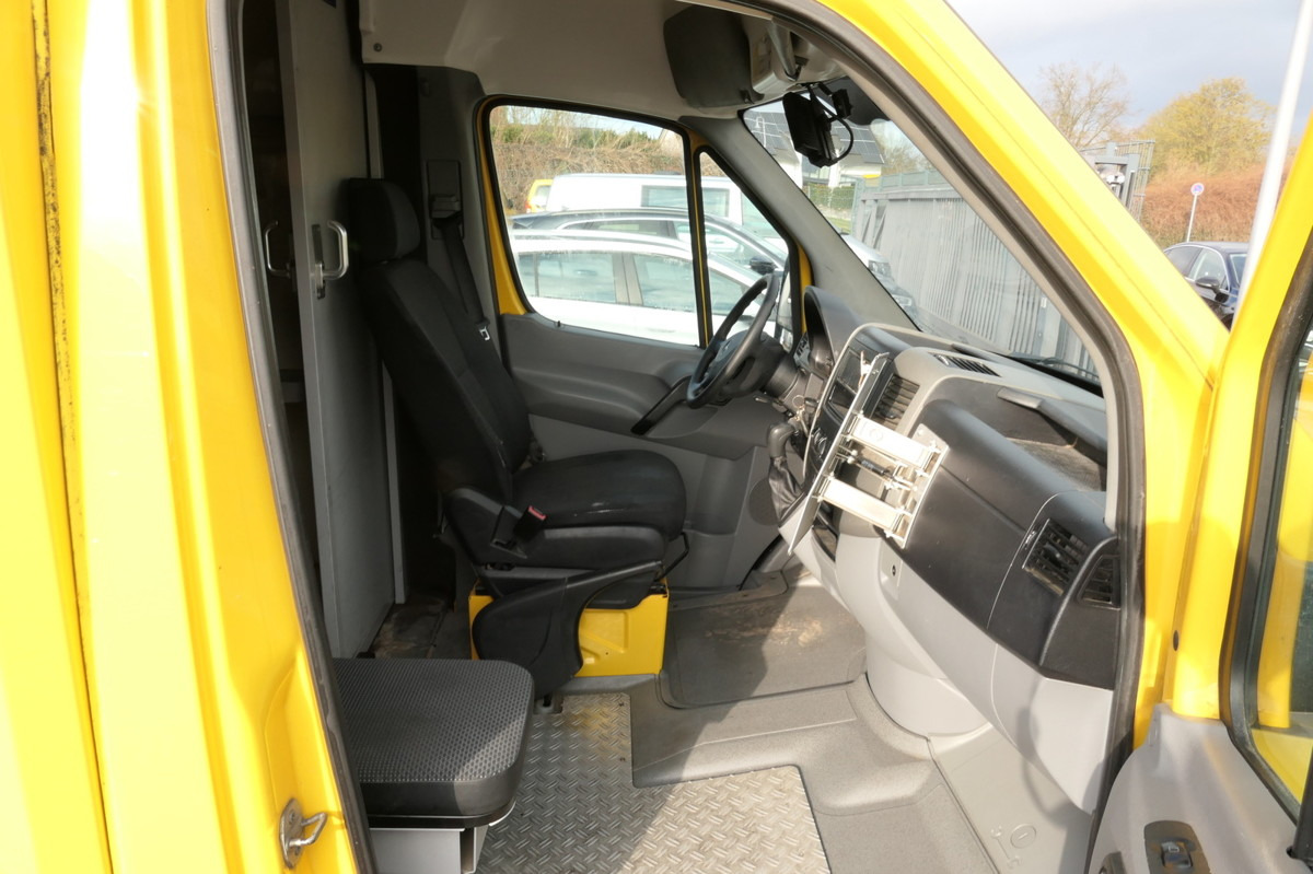 MERCEDES-BENZ SPRINTER 310 CDI MAXI EURO-5 KOFFER REGALE KAMER - Малотоннажный фургон: фото 5 MERCEDES-BENZ SPRINTER 310 CDI MAXI EURO-5 KOFFER REGALE KAMER - Малотоннажный фургон: фото 5