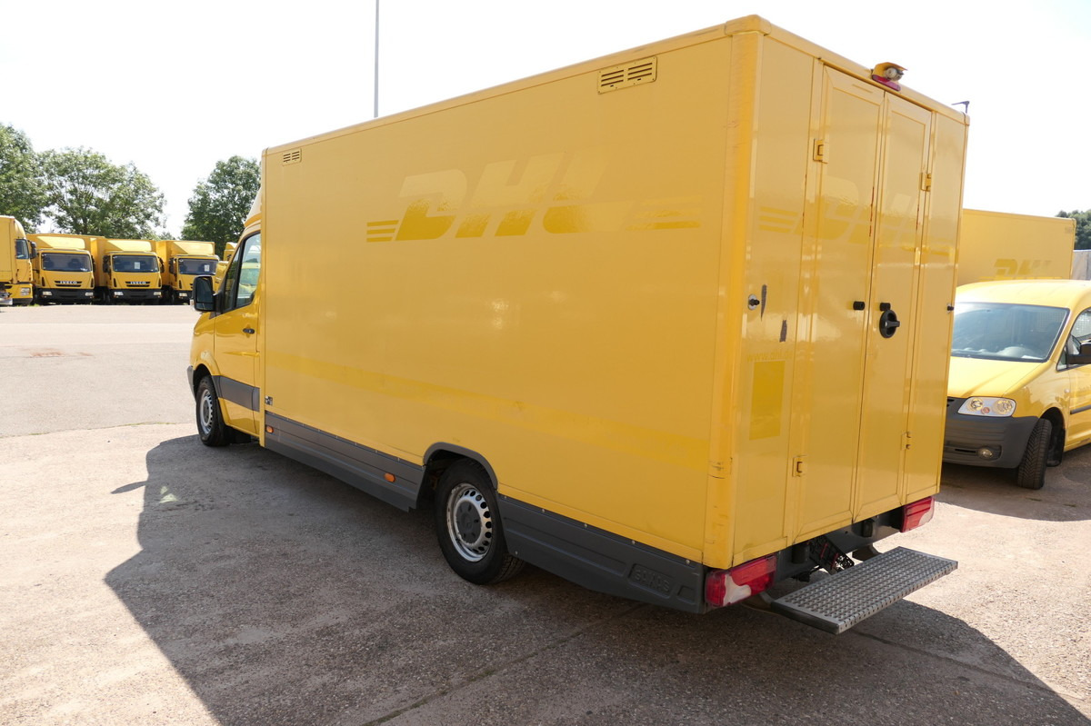 MERCEDES-BENZ SPRINTER 310 CDI MAXI EURO-5 KOFFER REGALE KAMER - Малотоннажный фургон: фото 4 MERCEDES-BENZ SPRINTER 310 CDI MAXI EURO-5 KOFFER REGALE KAMER - Малотоннажный фургон: фото 4