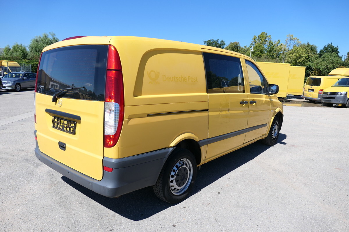 MERCEDES-BENZ Vito 110 CDI lang COC - Легковой фургон: фото 3 MERCEDES-BENZ Vito 110 CDI lang COC - Легковой фургон: фото 3