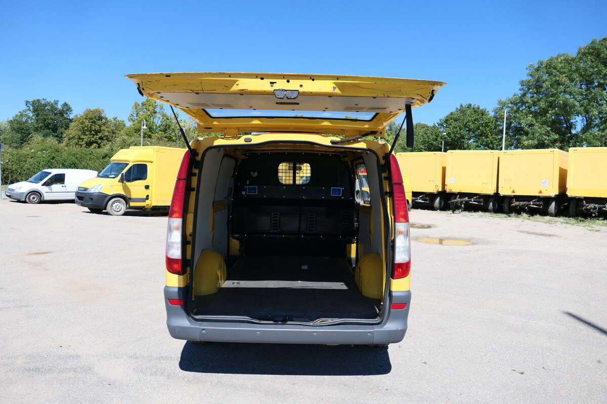MERCEDES-BENZ Vito 110 CDI lang COC - Легковой фургон: фото 5 MERCEDES-BENZ Vito 110 CDI lang COC - Легковой фургон: фото 5