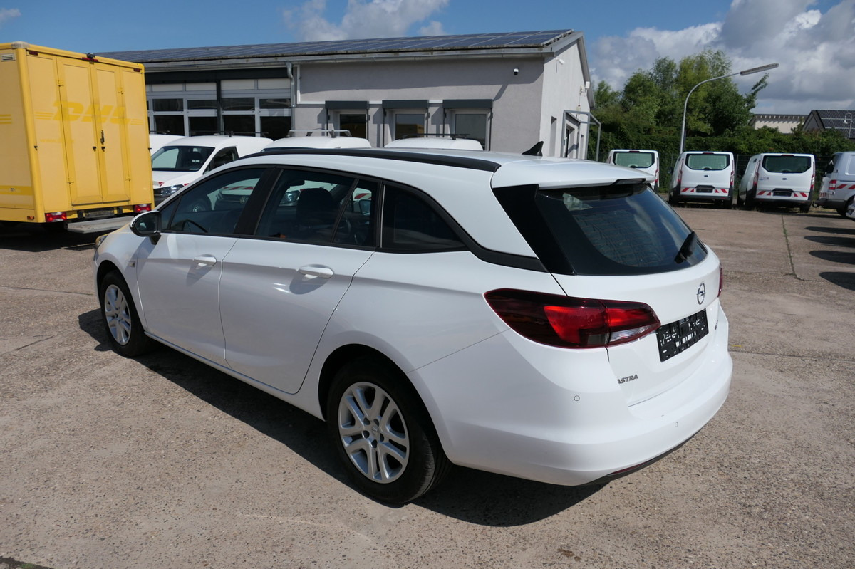 OPEL Astra K 1.4 Turbo CNG Edition - Легковой автомобиль: фото 4 OPEL Astra K 1.4 Turbo CNG Edition - Легковой автомобиль: фото 4