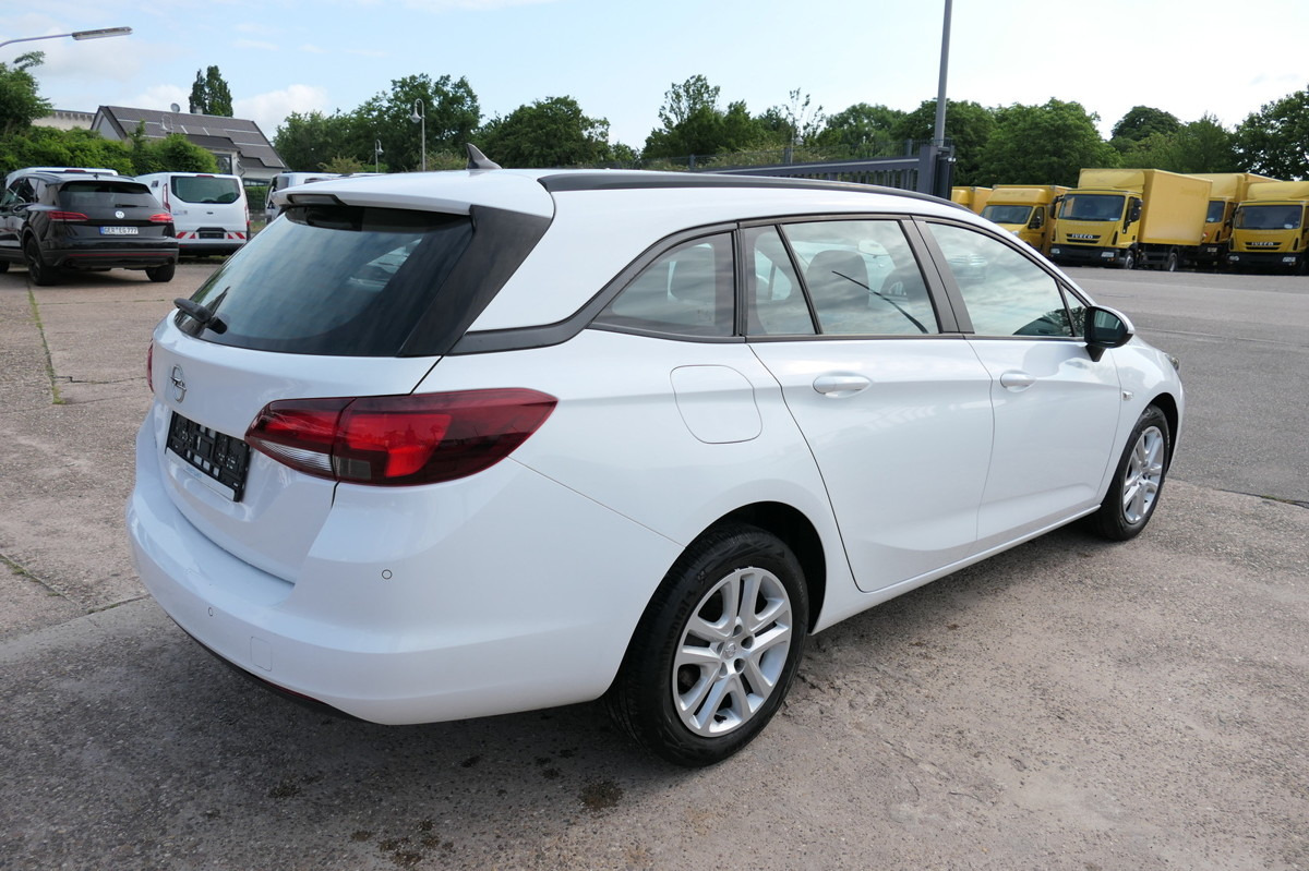 OPEL Astra K 1.6 CDTI Edition S/S KLIMA - Легковой автомобиль: фото 3 OPEL Astra K 1.6 CDTI Edition S/S KLIMA - Легковой автомобиль: фото 3