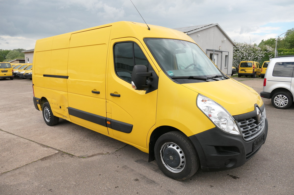 RENAULT Master 130 dCi L3H2 Euro6 COC KLIMA Regal - Цельнометаллический фургон: фото 2 RENAULT Master 130 dCi L3H2 Euro6 COC KLIMA Regal - Цельнометаллический фургон: фото 2