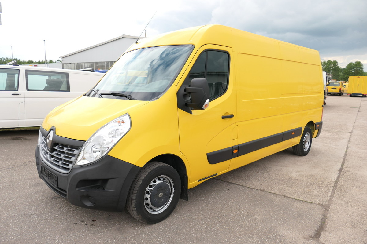 RENAULT Master 130 dCi L3H2 Euro6 COC KLIMA Regal - Цельнометаллический фургон: фото 3 RENAULT Master 130 dCi L3H2 Euro6 COC KLIMA Regal - Цельнометаллический фургон: фото 3