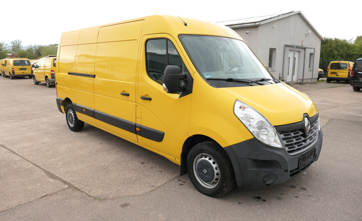 RENAULT Master 130 dCi L3H2 Euro6 COC KLIMA Regal - Цельнометаллический фургон: фото 2 RENAULT Master 130 dCi L3H2 Euro6 COC KLIMA Regal - Цельнометаллический фургон: фото 2
