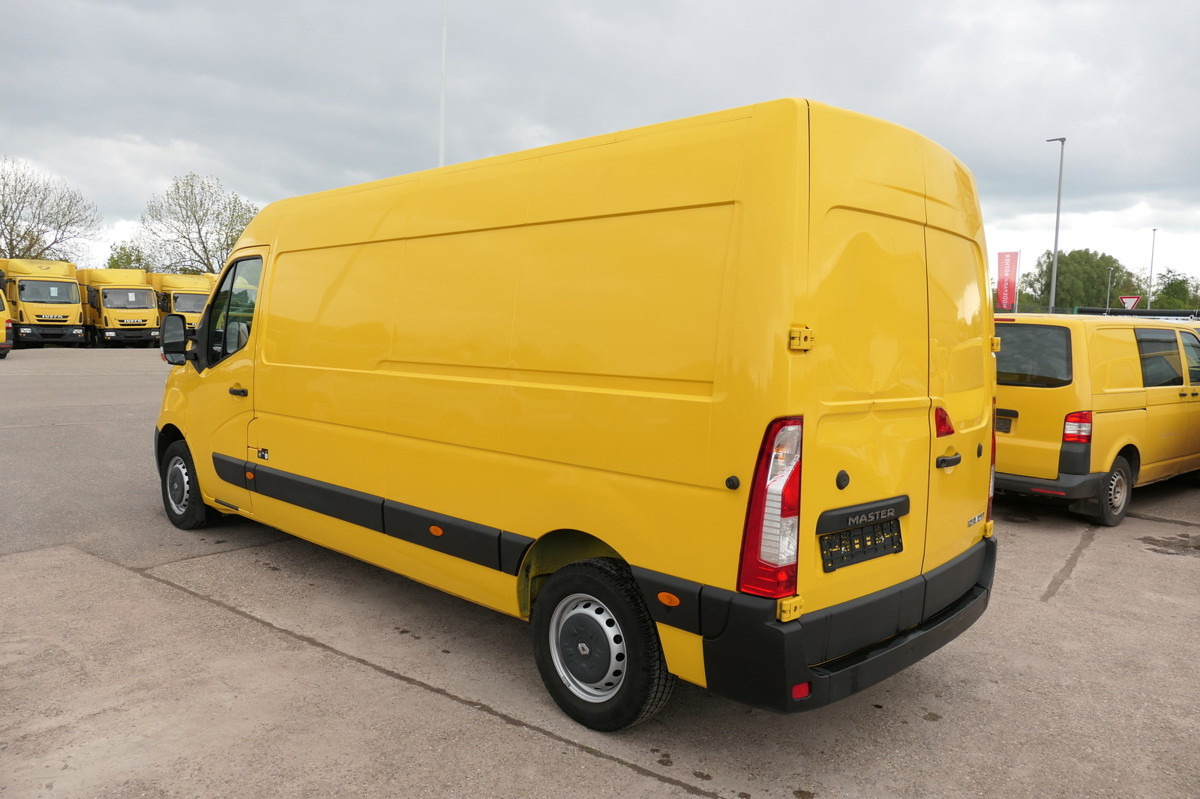 RENAULT Master 130 dCi L3H2 Euro6 COC KLIMA Regal - Цельнометаллический фургон: фото 5 RENAULT Master 130 dCi L3H2 Euro6 COC KLIMA Regal - Цельнометаллический фургон: фото 5