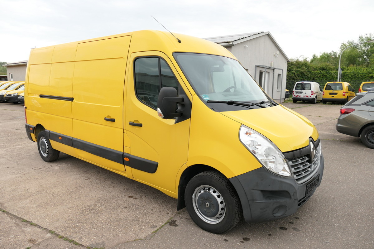 RENAULT Master 130 dCi L3H2 Euro6 KLIMA COC Regal - Цельнометаллический фургон: фото 2 RENAULT Master 130 dCi L3H2 Euro6 KLIMA COC Regal - Цельнометаллический фургон: фото 2