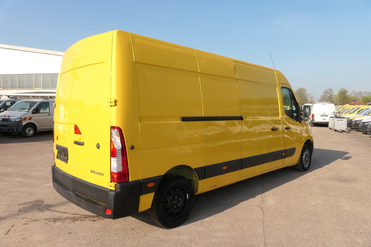 RENAULT Master 130 dCi L3H2 Euro6 KLIMA COC Regal - Цельнометаллический фургон: фото 4 RENAULT Master 130 dCi L3H2 Euro6 KLIMA COC Regal - Цельнометаллический фургон: фото 4