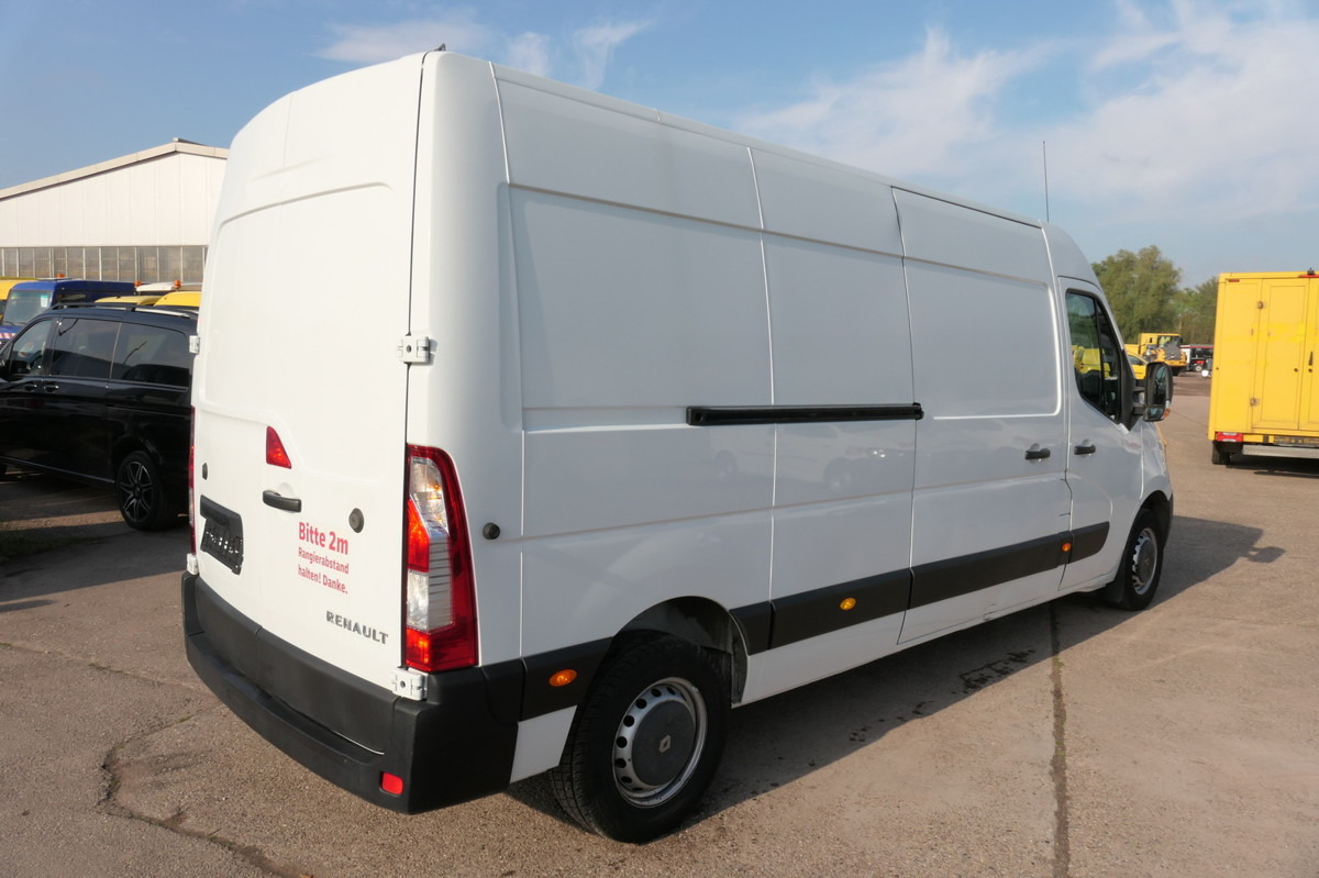RENAULT Master 130 dCi L3H2 Euro6 KLIMA COC Regal - Цельнометаллический фургон: фото 3 RENAULT Master 130 dCi L3H2 Euro6 KLIMA COC Regal - Цельнометаллический фургон: фото 3