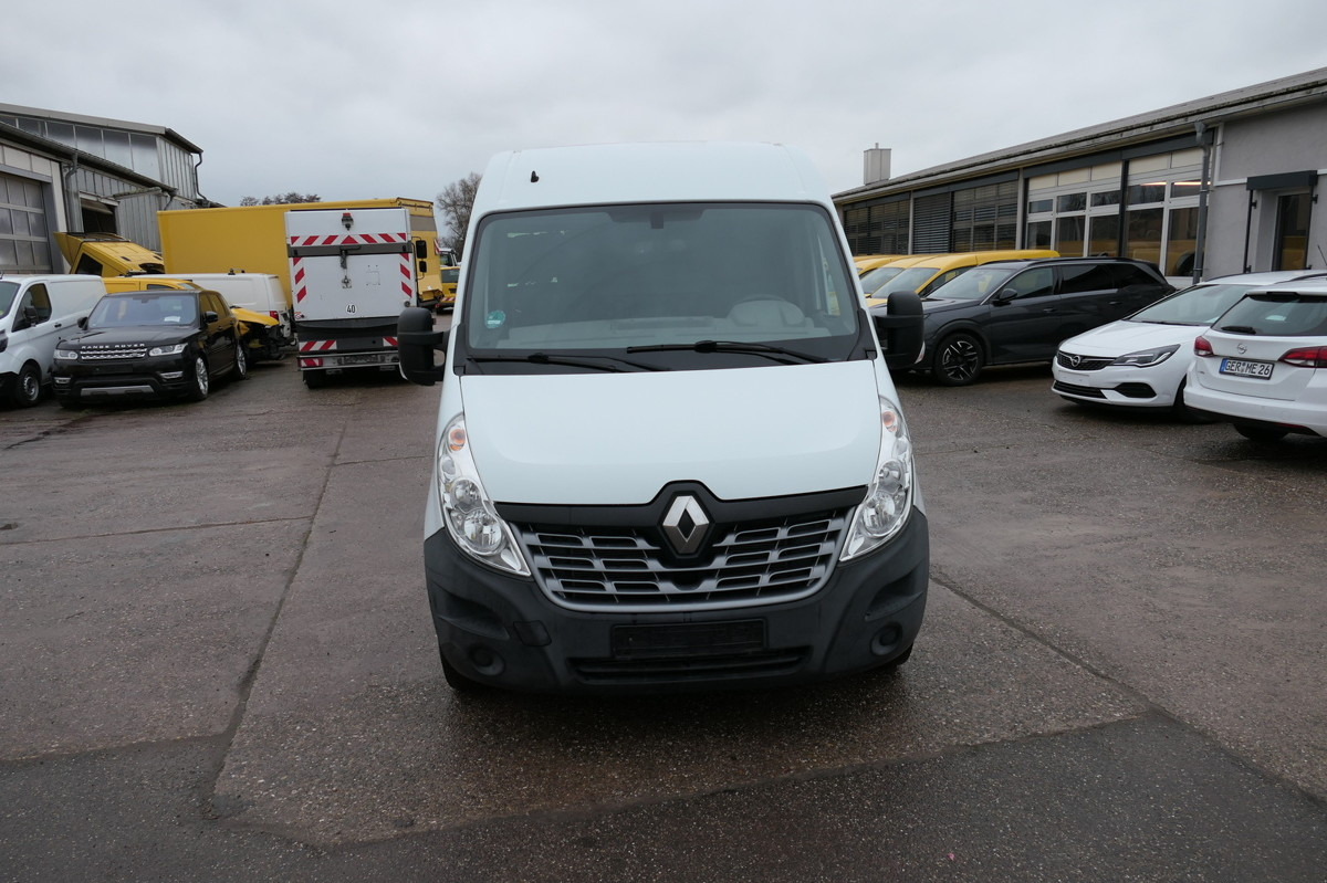 RENAULT Master 130 dCi L3H2 Euro6 KLIMA COC Regal - Цельнометаллический фургон: фото 4 RENAULT Master 130 dCi L3H2 Euro6 KLIMA COC Regal - Цельнометаллический фургон: фото 4