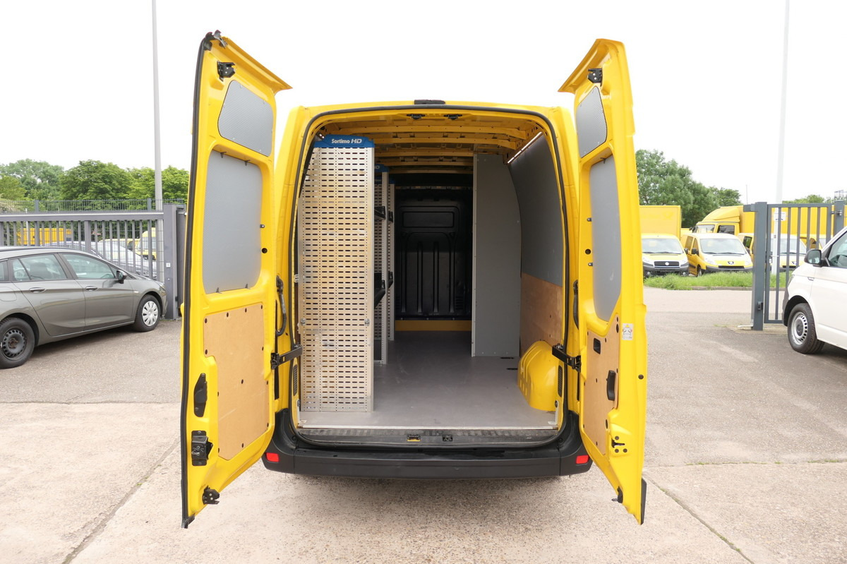 RENAULT Master 130 dCi L3H2 Euro6 KLIMA COC Regal - Цельнометаллический фургон: фото 1 RENAULT Master 130 dCi L3H2 Euro6 KLIMA COC Regal - Цельнометаллический фургон: фото 1