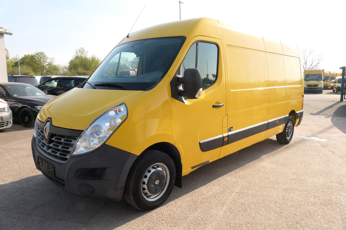 RENAULT Master 130 dCi L3H2 Euro6 KLIMA COC Regal - Цельнометаллический фургон: фото 2 RENAULT Master 130 dCi L3H2 Euro6 KLIMA COC Regal - Цельнометаллический фургон: фото 2