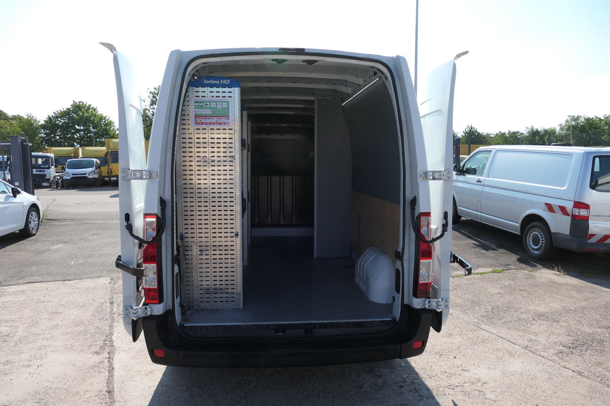RENAULT Master 130 dCi L3H2 Euro6 KLIMA COC Regal - Цельнометаллический фургон: фото 5 RENAULT Master 130 dCi L3H2 Euro6 KLIMA COC Regal - Цельнометаллический фургон: фото 5