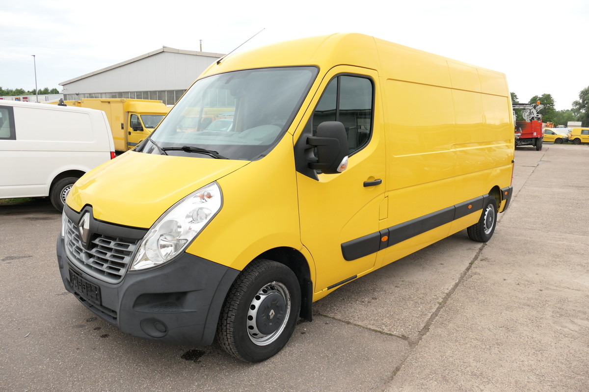 RENAULT Master 130 dCi L3H2 Euro6 KLIMA COC Regal - Цельнометаллический фургон: фото 3 RENAULT Master 130 dCi L3H2 Euro6 KLIMA COC Regal - Цельнометаллический фургон: фото 3