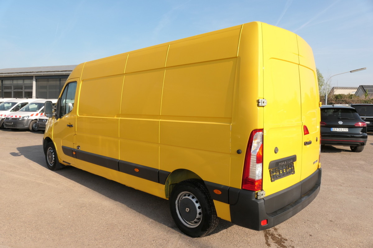 RENAULT Master 130 dCi L3H2 Euro6 KLIMA COC Regal - Цельнометаллический фургон: фото 5 RENAULT Master 130 dCi L3H2 Euro6 KLIMA COC Regal - Цельнометаллический фургон: фото 5