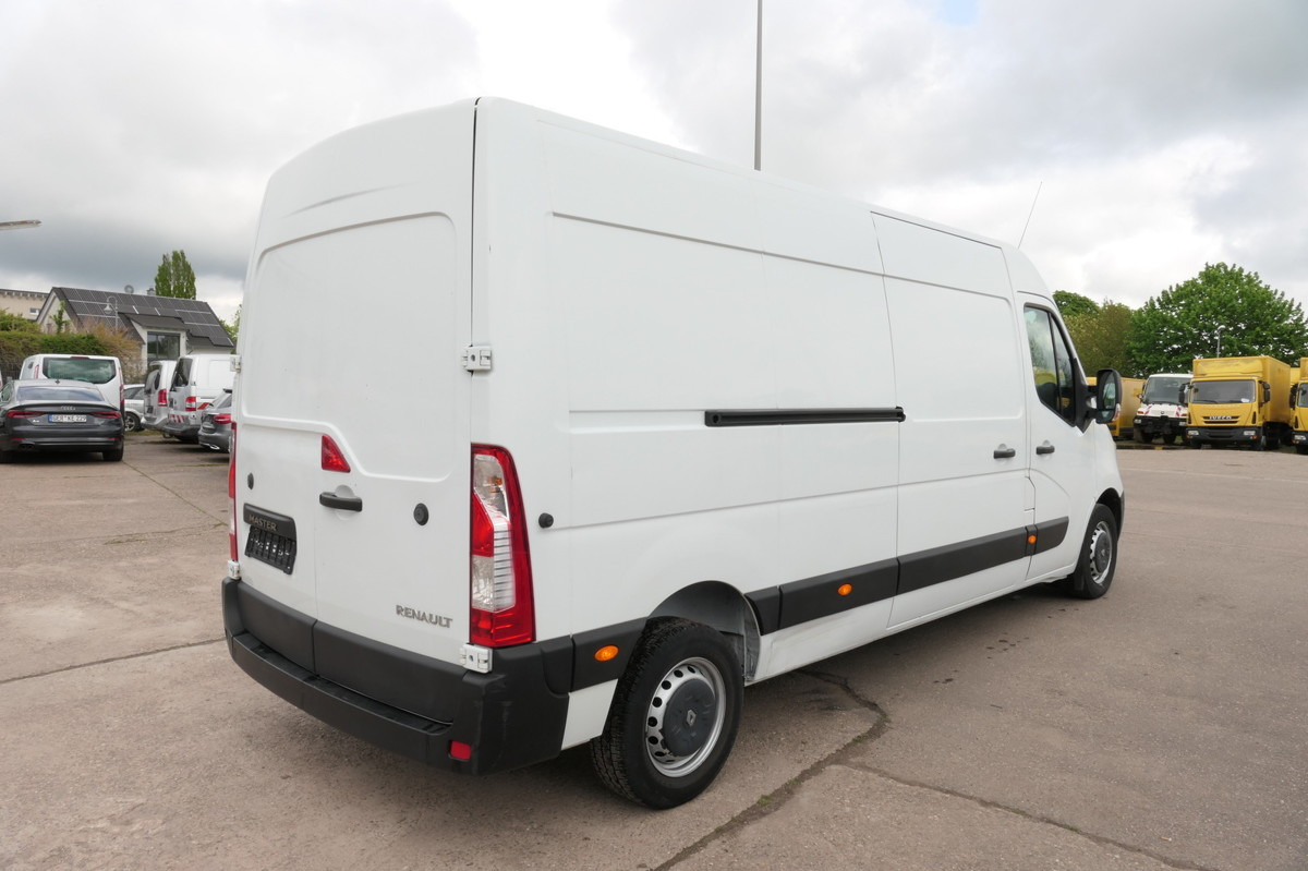 RENAULT Master 130 dCi L3H2 Euro6 KLIMA COC Regal - Цельнометаллический фургон: фото 4 RENAULT Master 130 dCi L3H2 Euro6 KLIMA COC Regal - Цельнометаллический фургон: фото 4