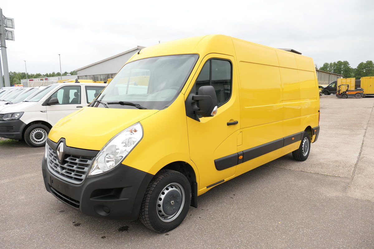 RENAULT Master 130 dCi L3H2 Euro6 KLIMA COC Regal - Цельнометаллический фургон: фото 4 RENAULT Master 130 dCi L3H2 Euro6 KLIMA COC Regal - Цельнометаллический фургон: фото 4