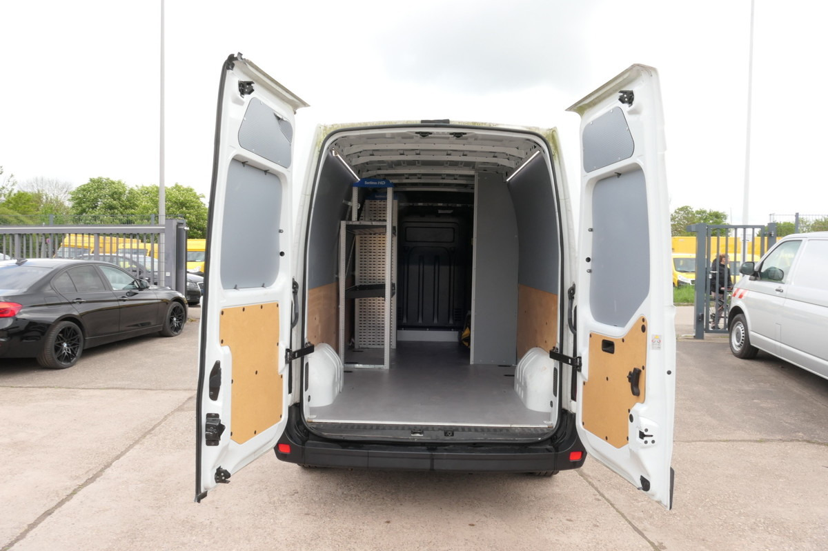 RENAULT Master 130 dCi L3H2 Euro6 KLIMA COC Regal - Цельнометаллический фургон: фото 1 RENAULT Master 130 dCi L3H2 Euro6 KLIMA COC Regal - Цельнометаллический фургон: фото 1