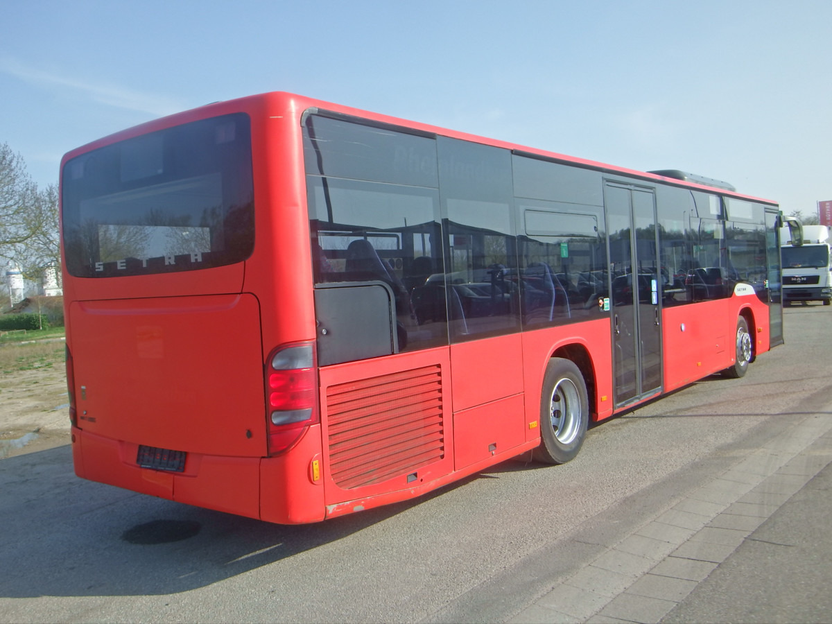 SETRA S415 NF - EEV1 EURO 5 STANDHEIZUNG - Городской автобус: фото 4 SETRA S415 NF - EEV1 EURO 5 STANDHEIZUNG - Городской автобус: фото 4