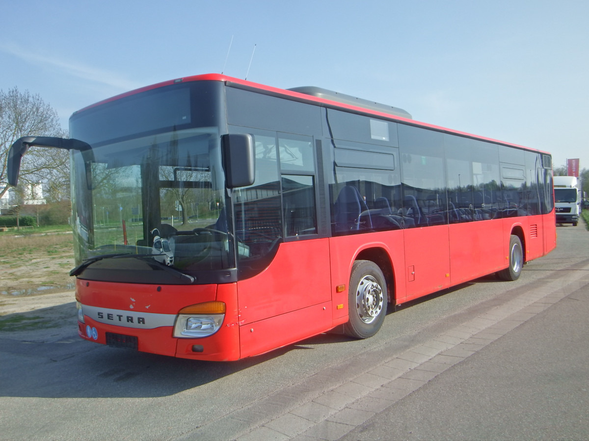 SETRA S415 NF - EEV1 EURO 5 STANDHEIZUNG - Городской автобус: фото 2 SETRA S415 NF - EEV1 EURO 5 STANDHEIZUNG - Городской автобус: фото 2