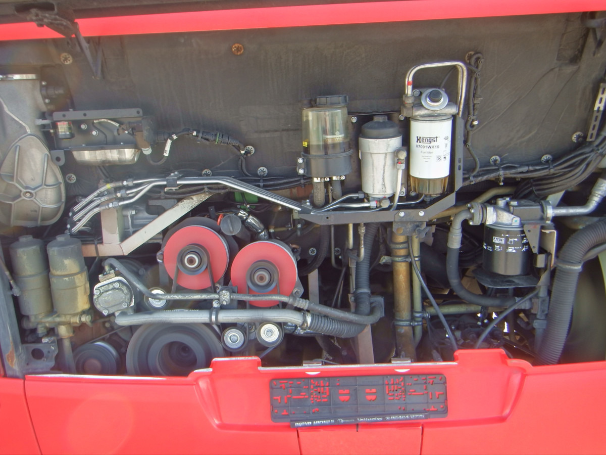 SETRA S415 NF - EEV1 EURO 5 STANDHEIZUNG - Городской автобус: фото 5 SETRA S415 NF - EEV1 EURO 5 STANDHEIZUNG - Городской автобус: фото 5