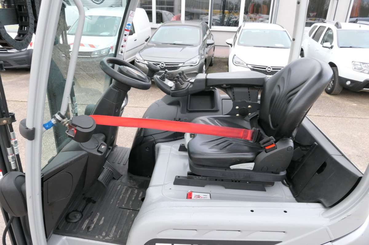 Мобильный вилочный погрузчик STILL RX 20-18P/H 4-RAD Lange Gabeln: фото 6 Мобильный вилочный погрузчик STILL RX 20-18P/H 4-RAD Lange Gabeln: фото 6