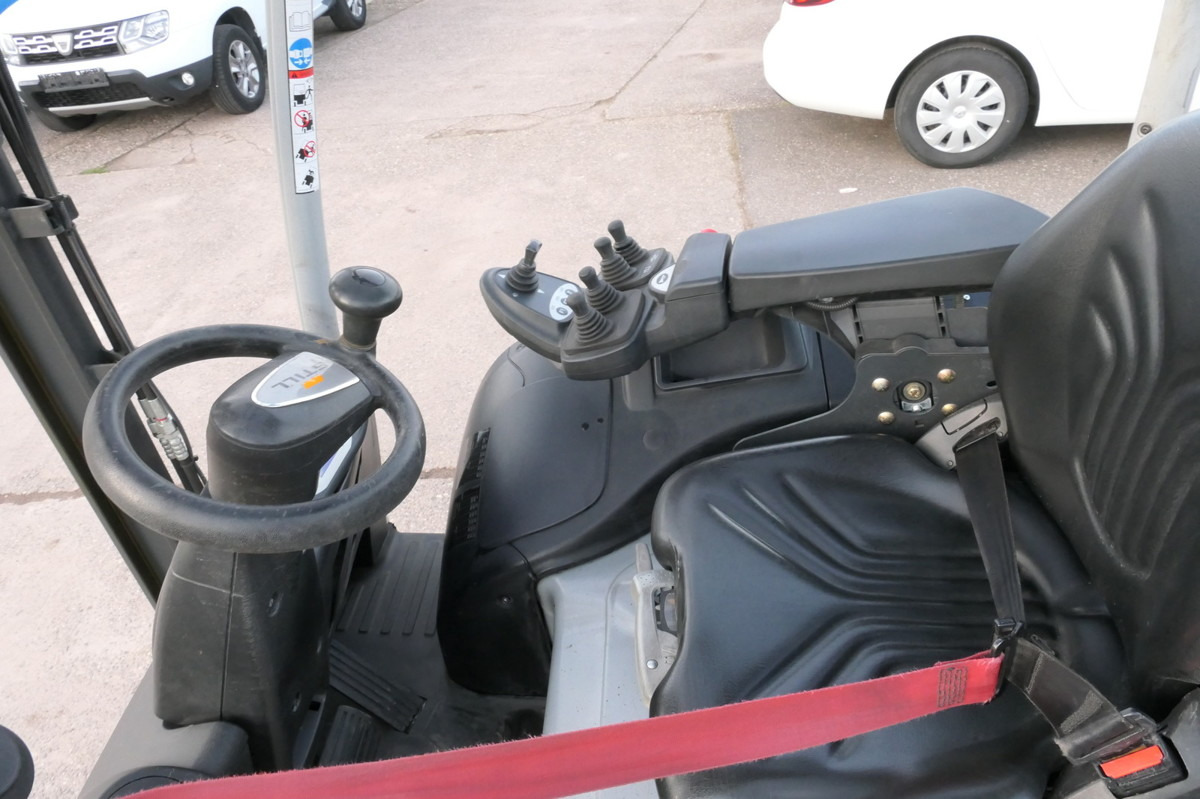 STILL RX 20-18P/H 4-RAD Lange Gabeln! - Мобильный вилочный погрузчик: фото 5 STILL RX 20-18P/H 4-RAD Lange Gabeln! - Мобильный вилочный погрузчик: фото 5