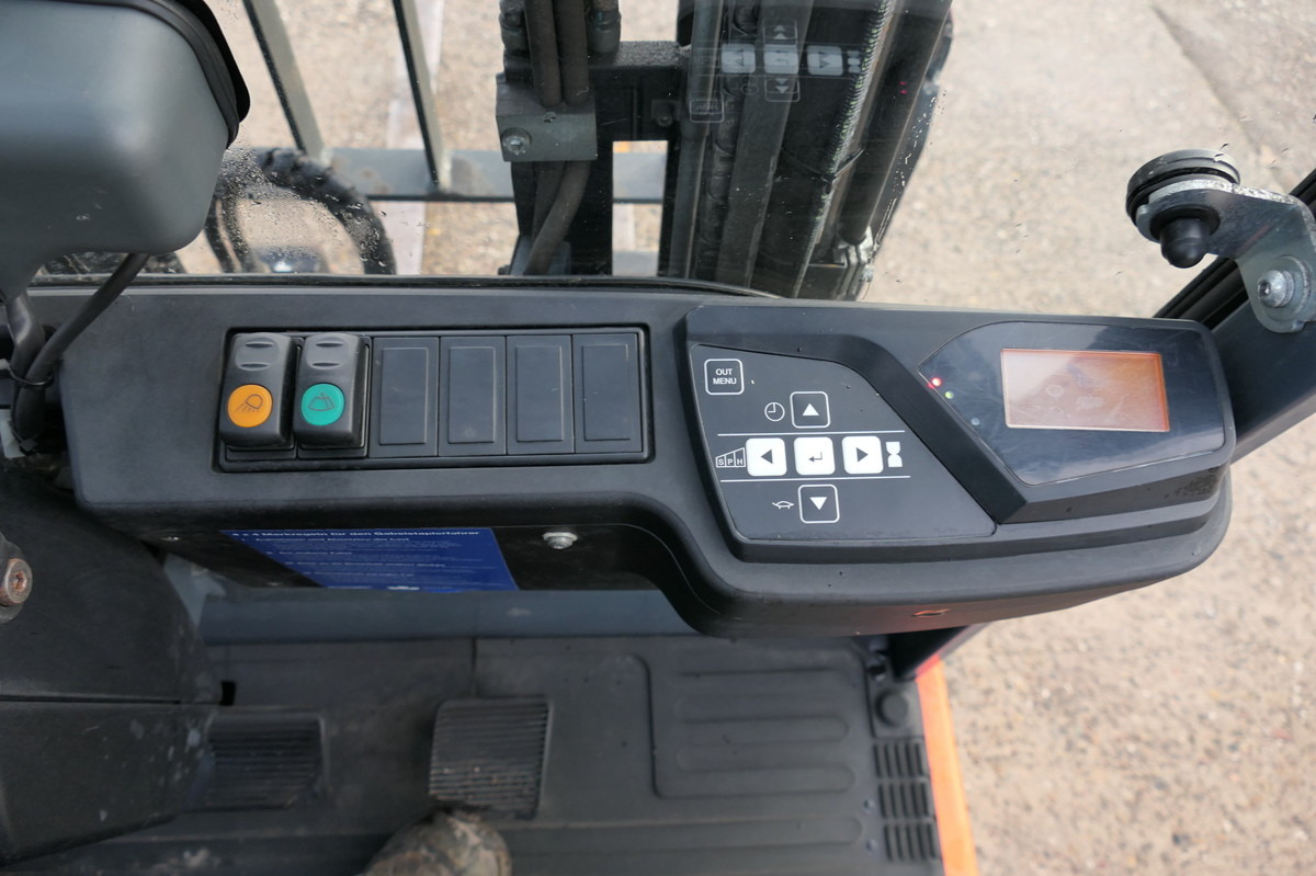 Электропогрузчик TOYOTA 7FBEST 15 Elektro 3-Rad: фото 9 Электропогрузчик TOYOTA 7FBEST 15 Elektro 3-Rad: фото 9