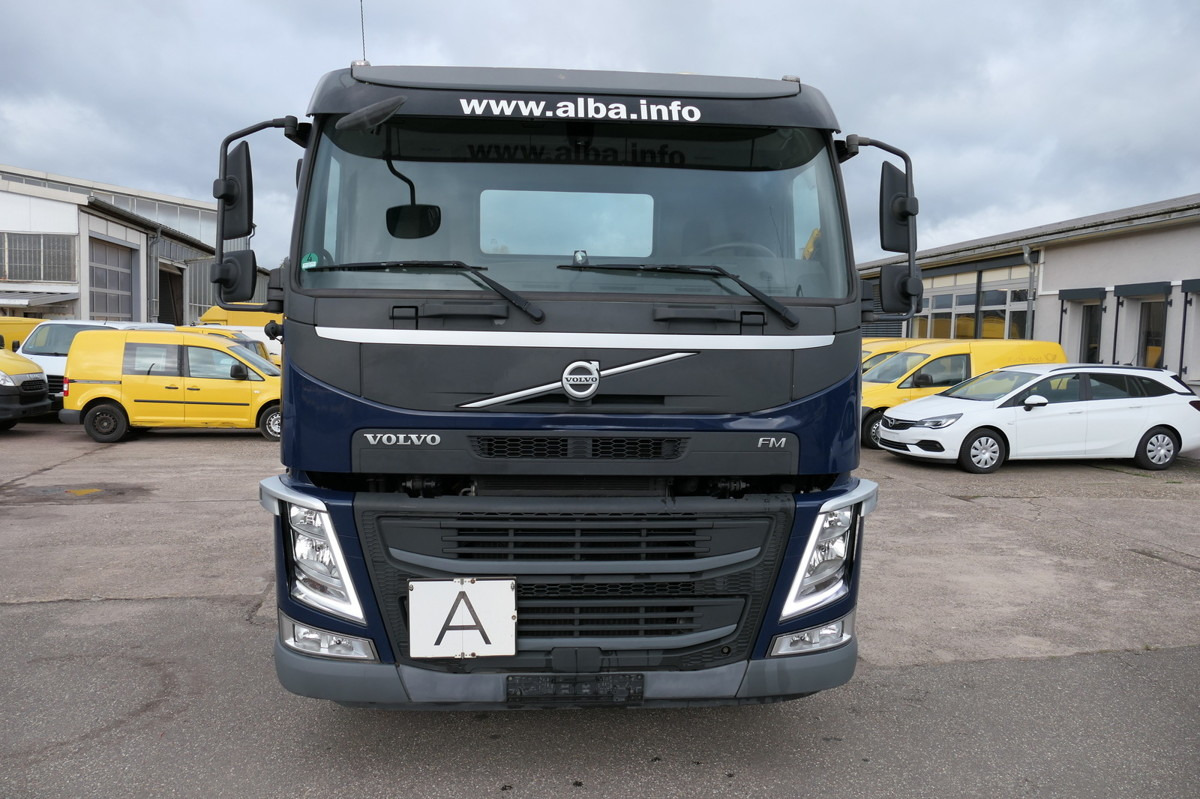 VOLVO FM 62 PR Meiller Klima Lenkachse - Самосвал: фото 3 VOLVO FM 62 PR Meiller Klima Lenkachse - Самосвал: фото 3