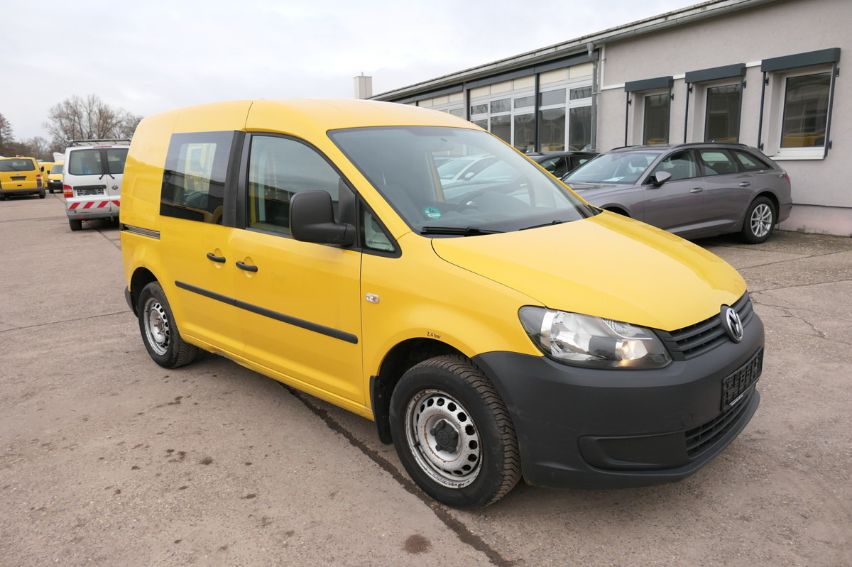 VW Caddy 2.0 TDI 2-Sitzer EURO-5 PARKTRONIK 6-GANG - Легковой фургон: фото 3 VW Caddy 2.0 TDI 2-Sitzer EURO-5 PARKTRONIK 6-GANG - Легковой фургон: фото 3