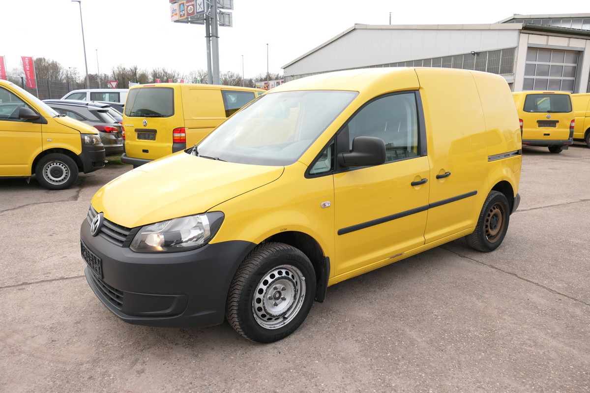 VW Caddy 2.0 TDI 2-Sitzer EURO-5 PARKTRONIK 6-GANG - Легковой фургон: фото 2 VW Caddy 2.0 TDI 2-Sitzer EURO-5 PARKTRONIK 6-GANG - Легковой фургон: фото 2