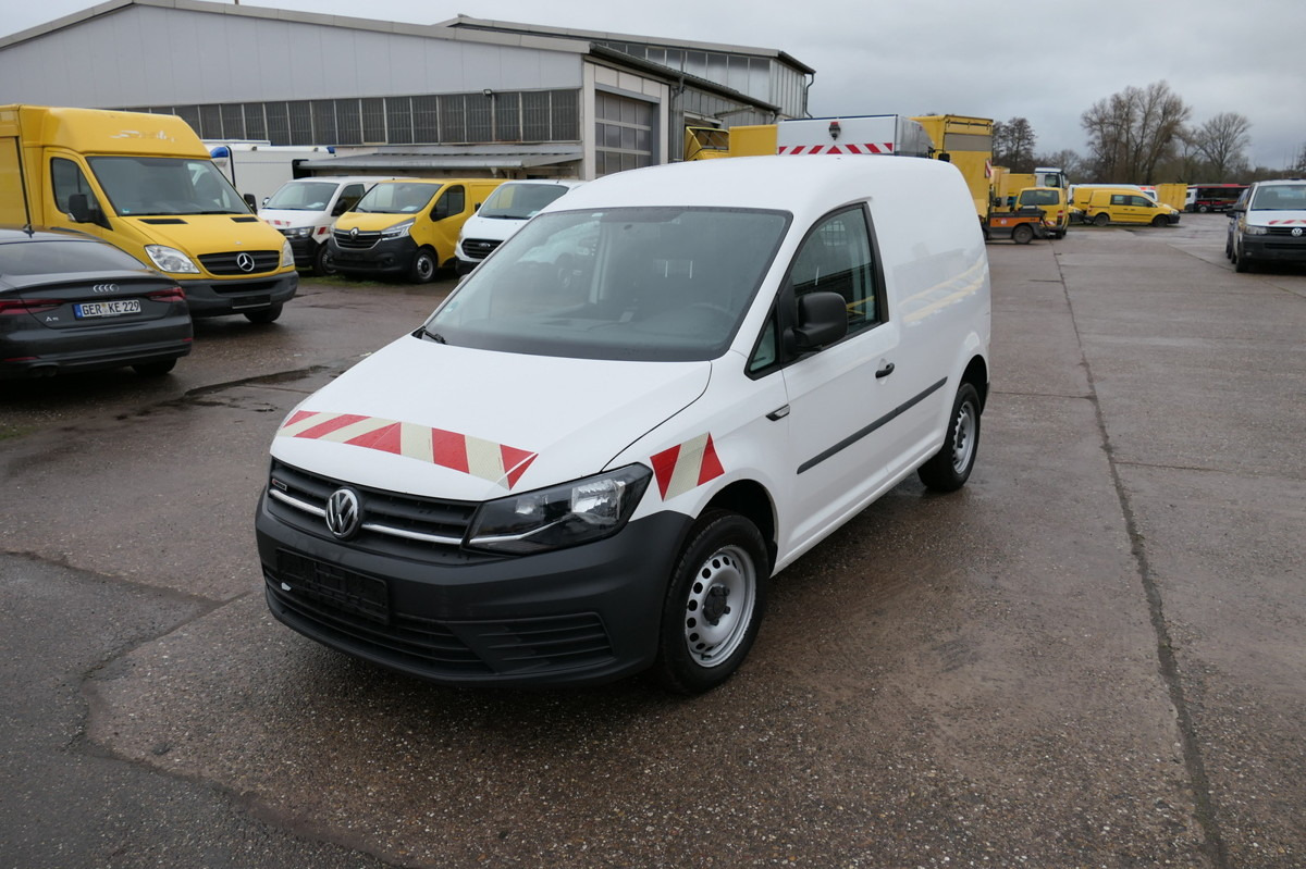 VW Caddy 4Motion 2.0 TDI WERKSTATT EURO-5 2-SITZER - Цельнометаллический фургон: фото 2 VW Caddy 4Motion 2.0 TDI WERKSTATT EURO-5 2-SITZER - Цельнометаллический фургон: фото 2