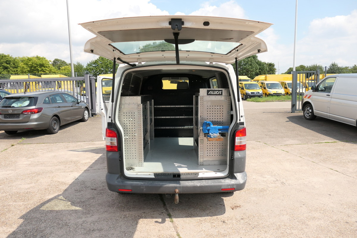 VW T5 2.0 TDI 4Motion 3-Sitzer AHK KLIMA WERKSTATTE - Легковой фургон: фото 1 VW T5 2.0 TDI 4Motion 3-Sitzer AHK KLIMA WERKSTATTE - Легковой фургон: фото 1